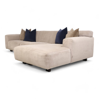 Nyrenset | Furninova Vesta sjeselongsofa