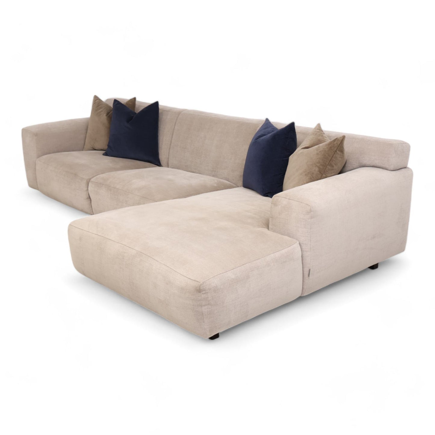 Nyrenset | Furninova Vesta sjeselongsofa