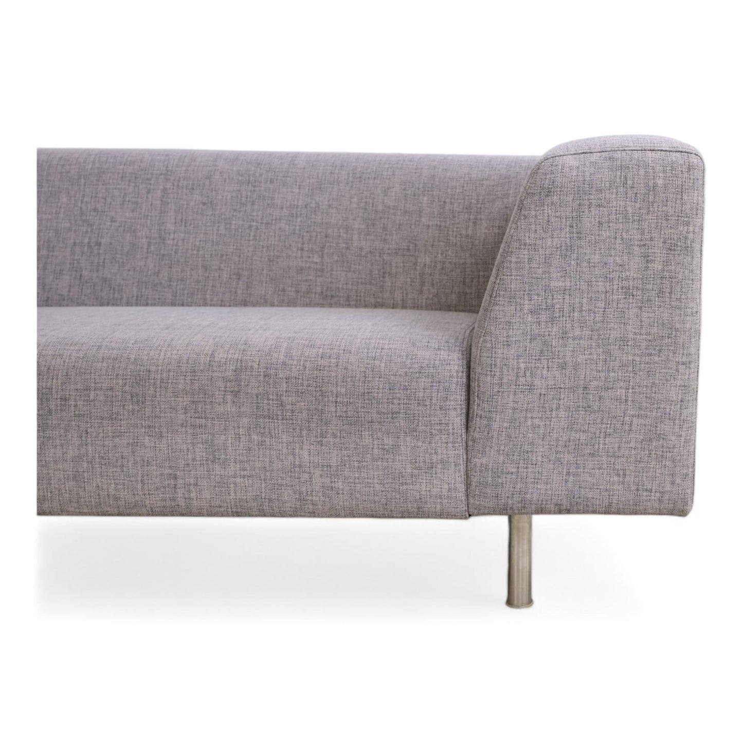 Nyrenset | Lys grå Bolia Less 3-seter sofa