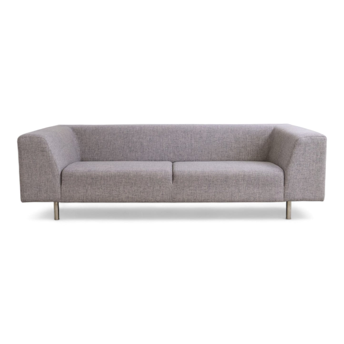 Nyrenset | Lys grå Bolia Less 3-seter sofa