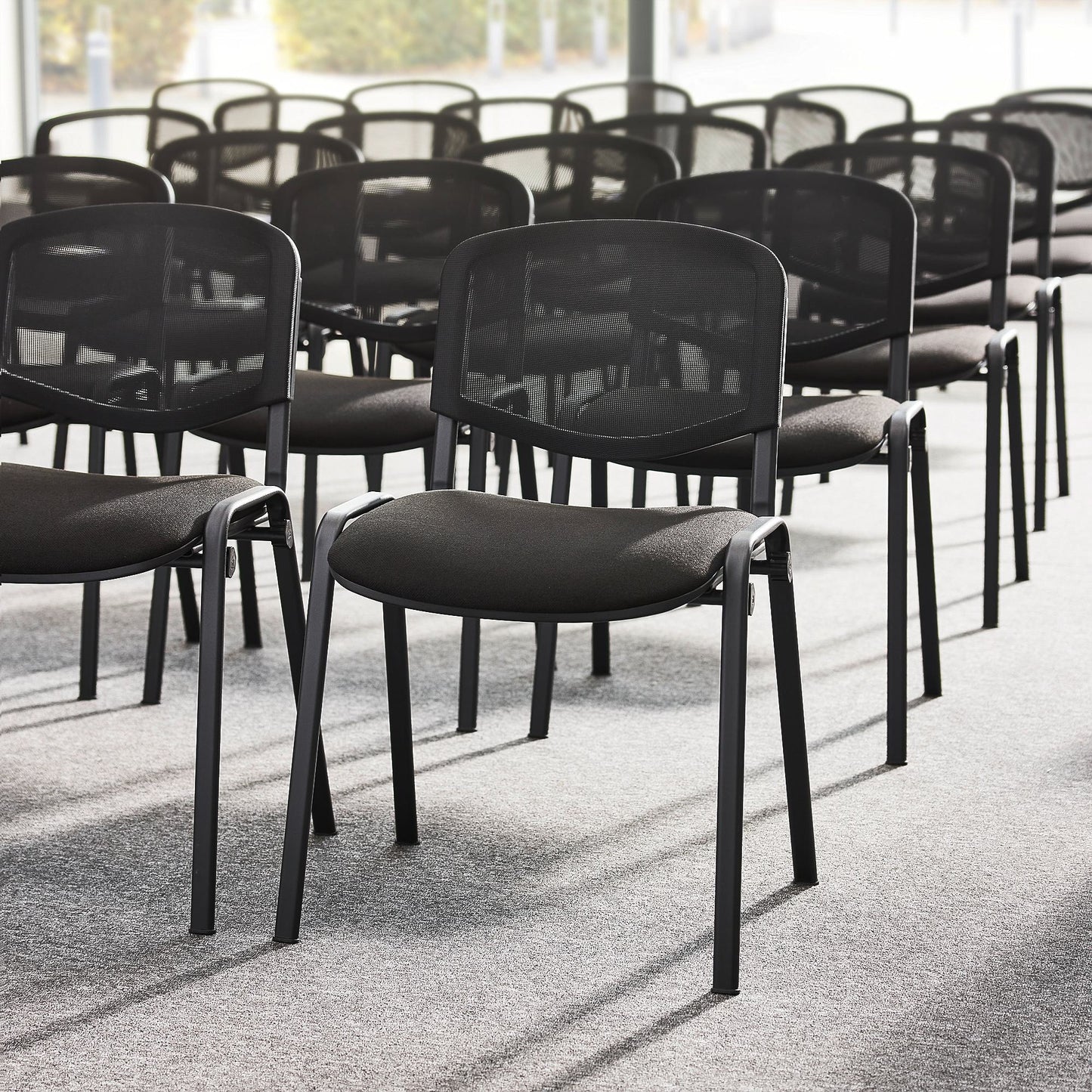 Nelson møteromsstol fra AJ Produkter