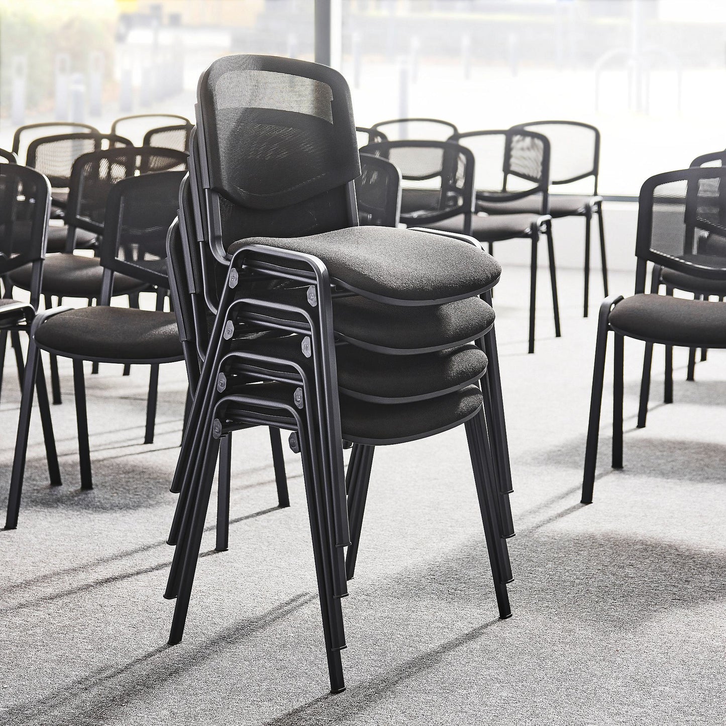 Nelson møteromsstol fra AJ Produkter