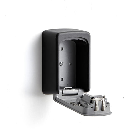 Helt nytt | Nøkkelboks CONRAD med kodelås, H120 B85 D40 mm