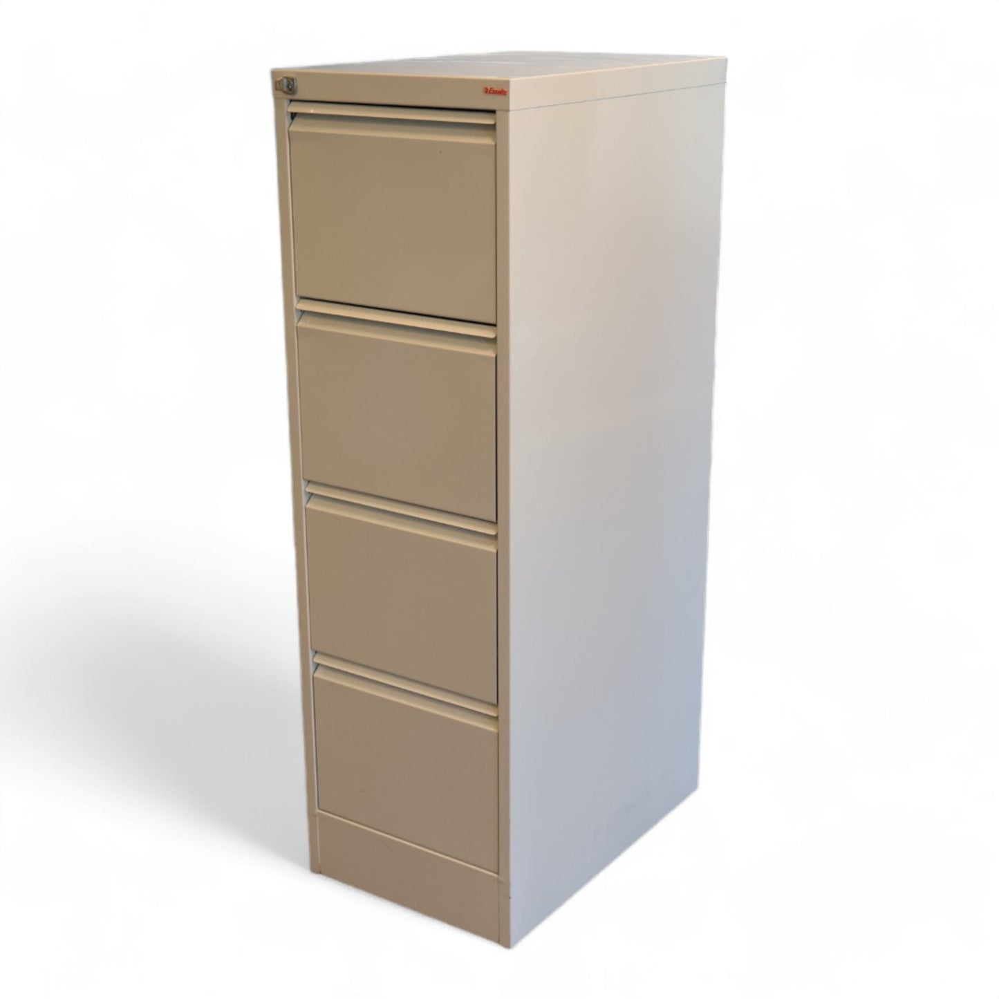 Esselte arkivskap med 4 skuffer for hengemapper