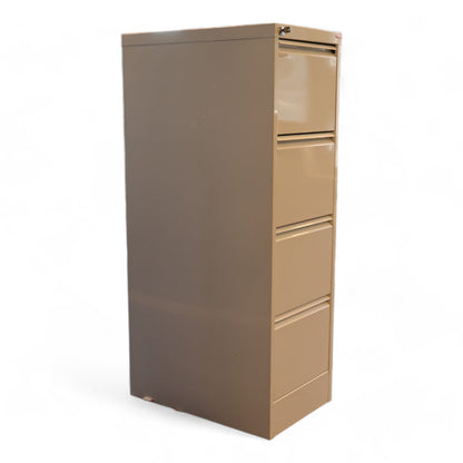 Esselte arkivskap med 4 skuffer for hengemapper