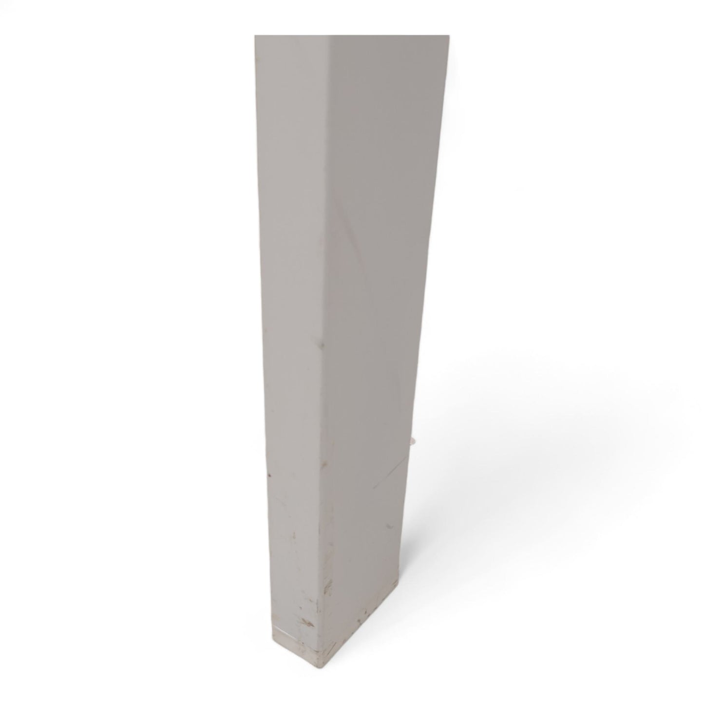 IKEA Bekant bord halvsirkel bordplate i tre