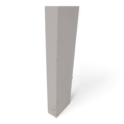 IKEA Bekant bord halvsirkel bordplate i tre