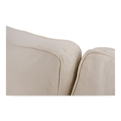 Nyrenset | Hvit Bohus 3-seter sofa