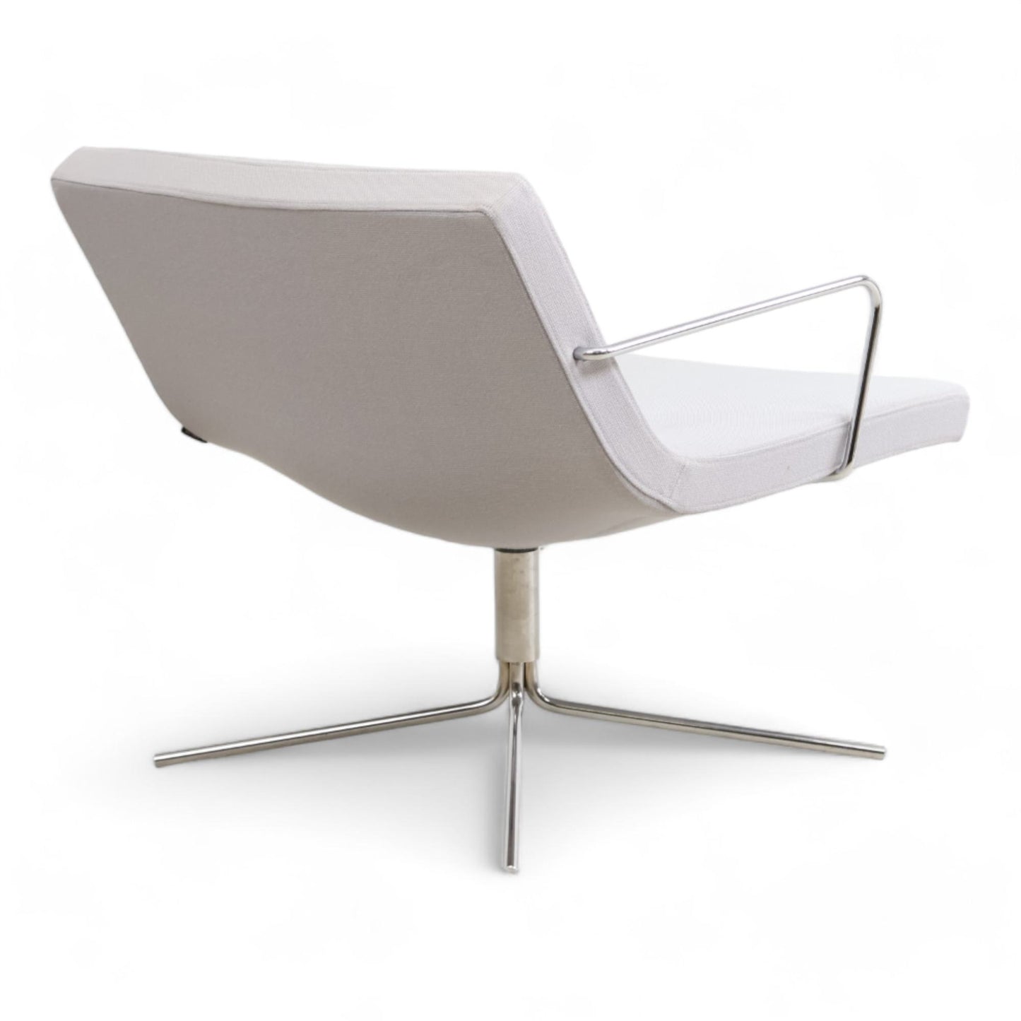 Nyrenset | Offect Bond Easy Chair i lys grå