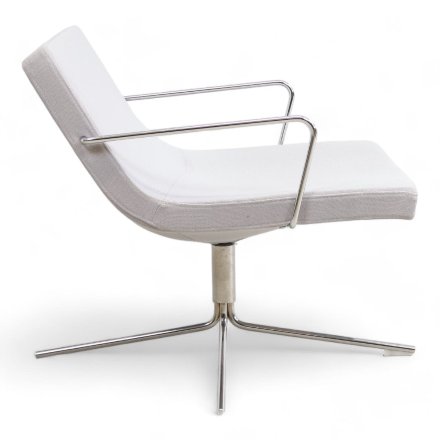 Nyrenset | Offect Bond Easy Chair i lys grå