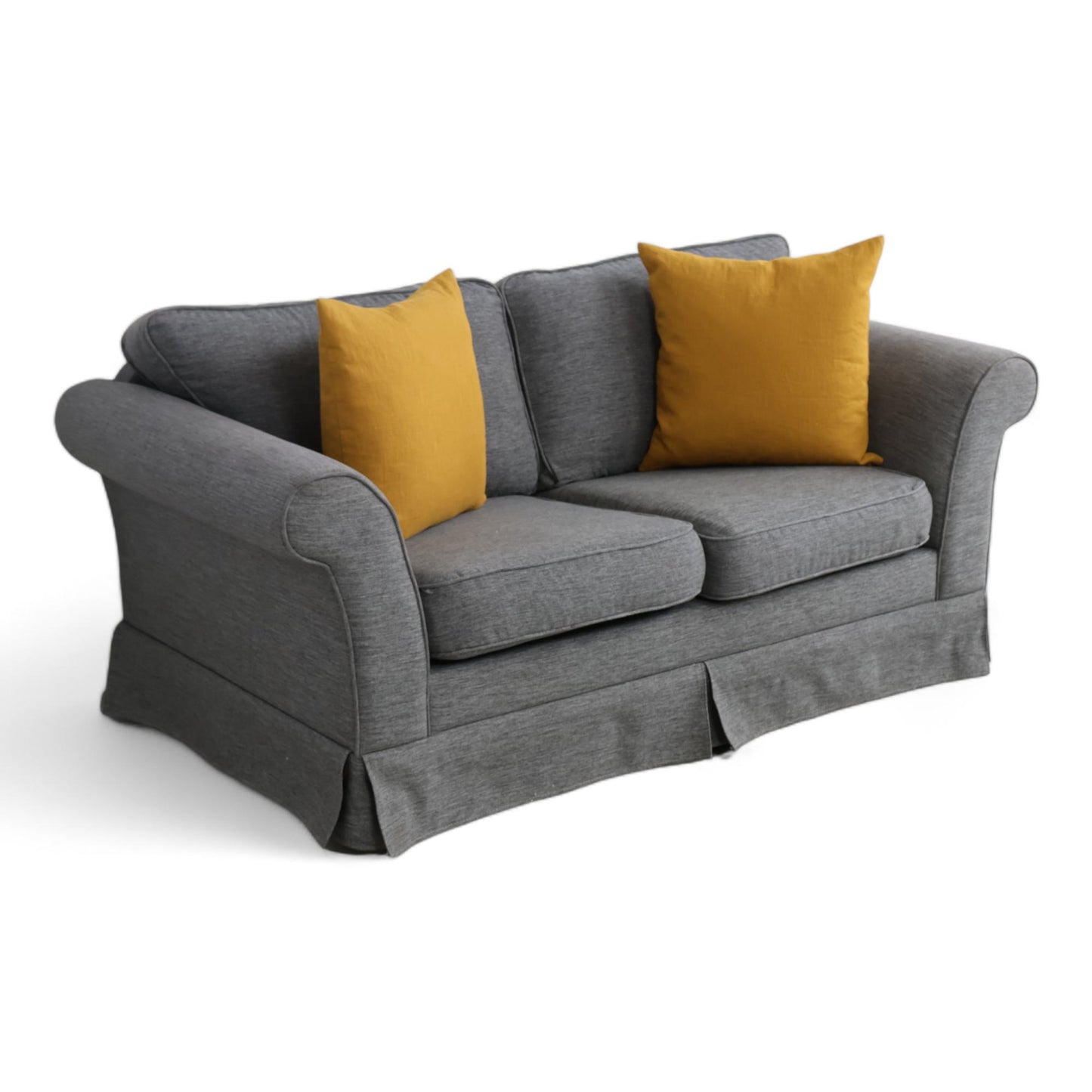 Nyrenset | Ikea Ektorp 2 seter sofa