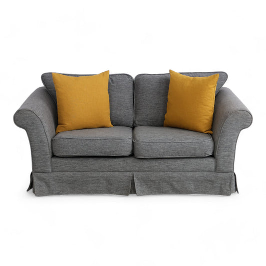 Nyrenset | Ikea Ektorp 2 seter sofa