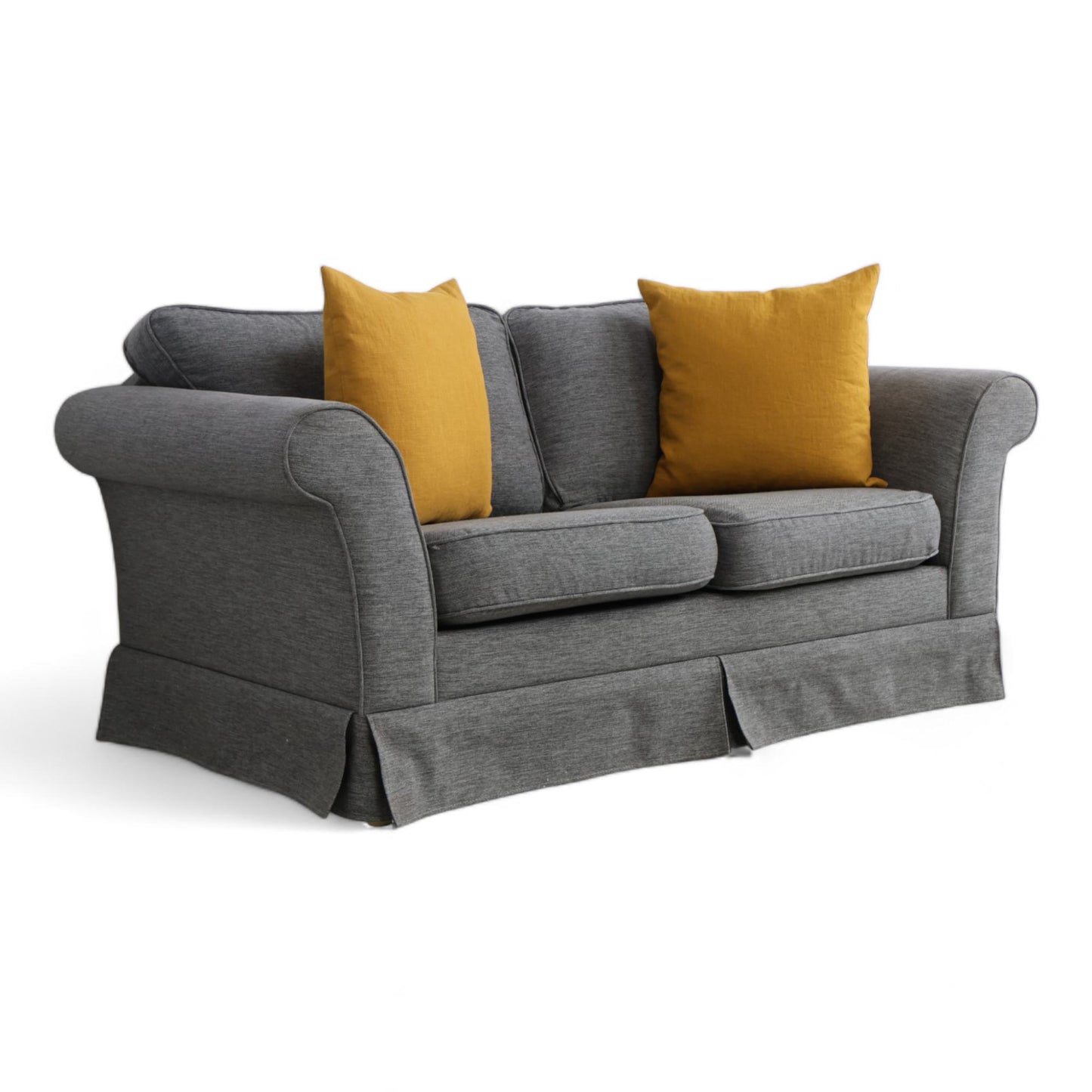 Nyrenset | Ikea Ektorp 2 seter sofa