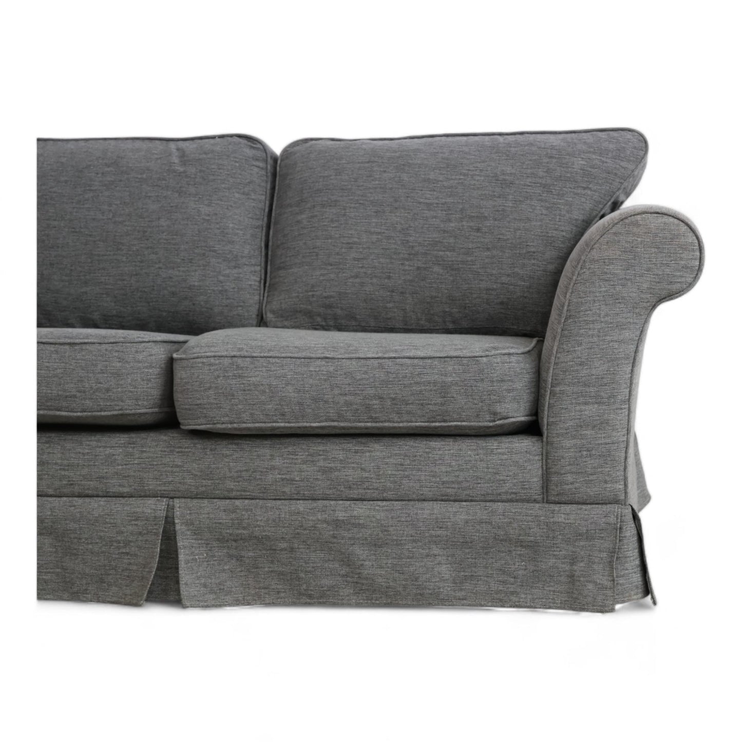 Nyrenset | Ikea Ektorp 2 seter sofa