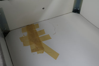 Nyrenset | Jysk DreamZone C50 Gold Seng med oppbevaring 150x200