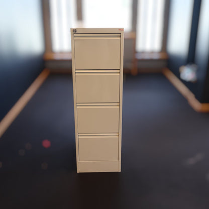 Esselte arkivskap med 4 skuffer for hengemapper