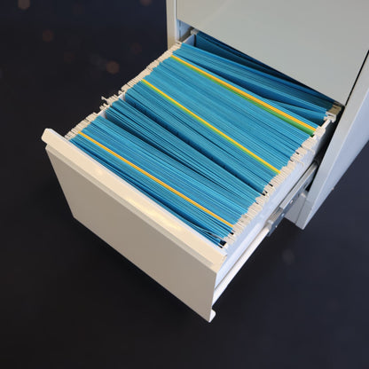 Esselte arkivskap med 4 skuffer for hengemapper