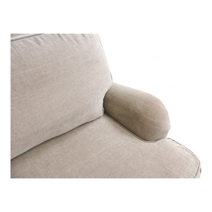 Nyrenset  | Beige Furninova Birmingham 3-seter sofa