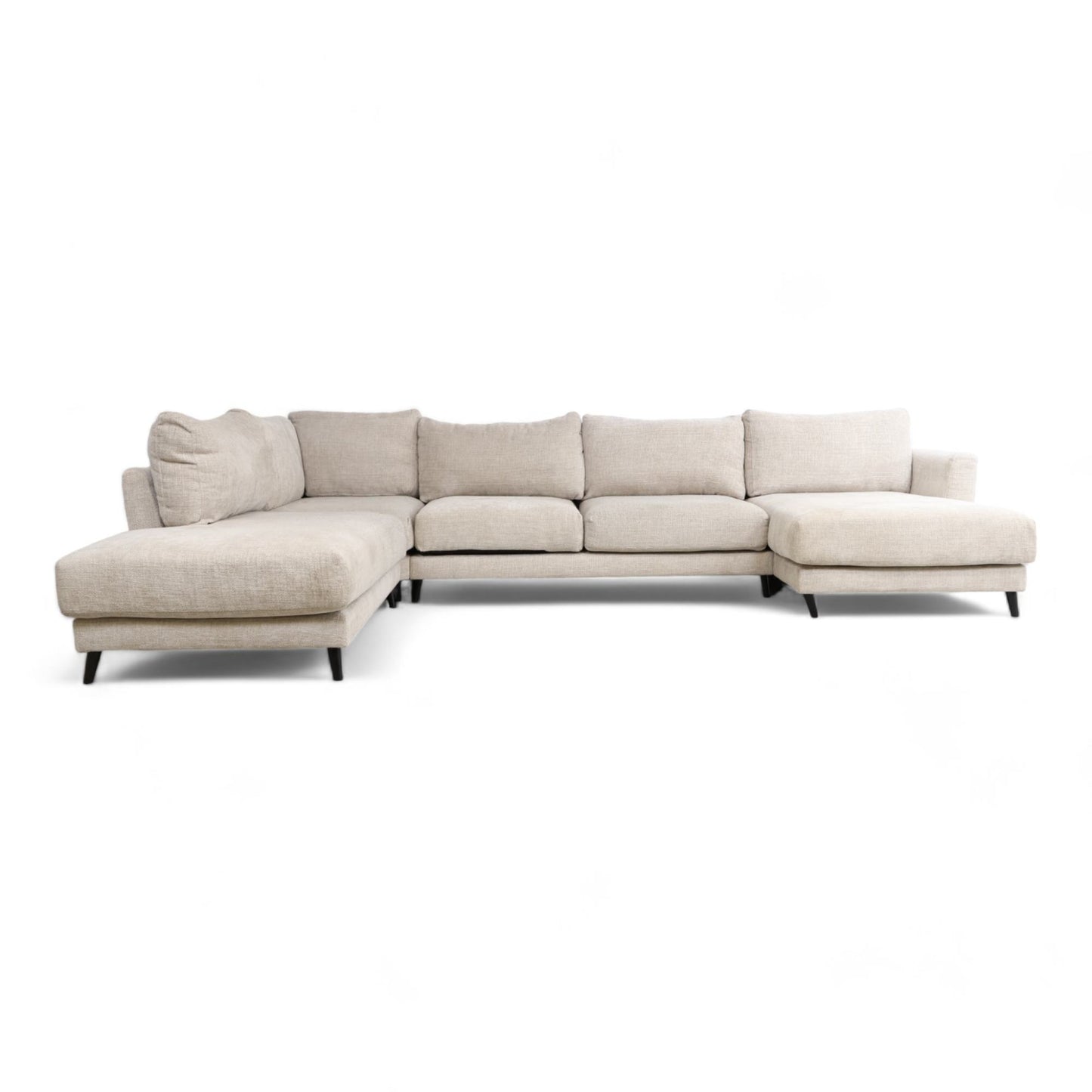 Nyrenset | Bellus Andango modulsofa i beige