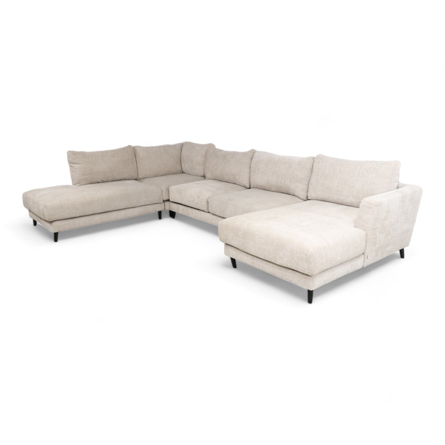 Nyrenset | Bellus Andango modulsofa i beige