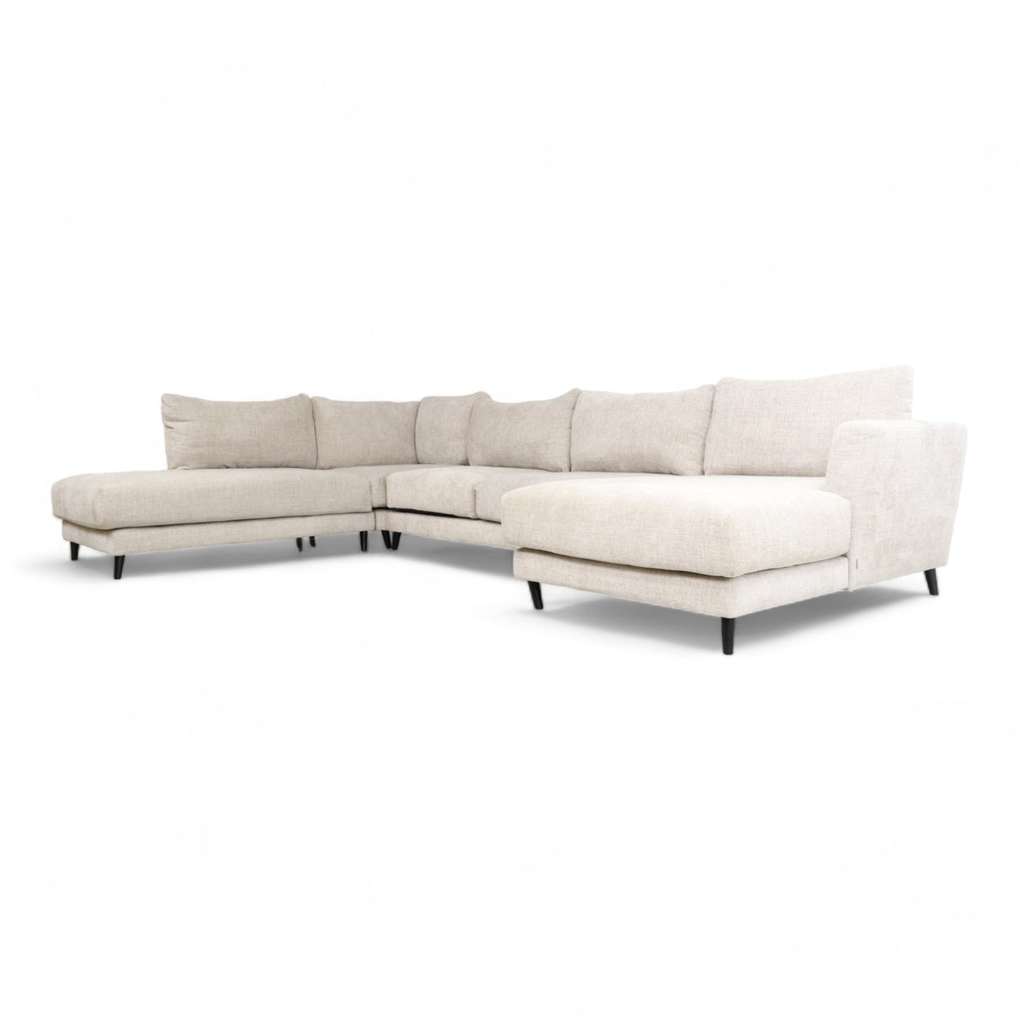 Nyrenset | Bellus Andango modulsofa i beige