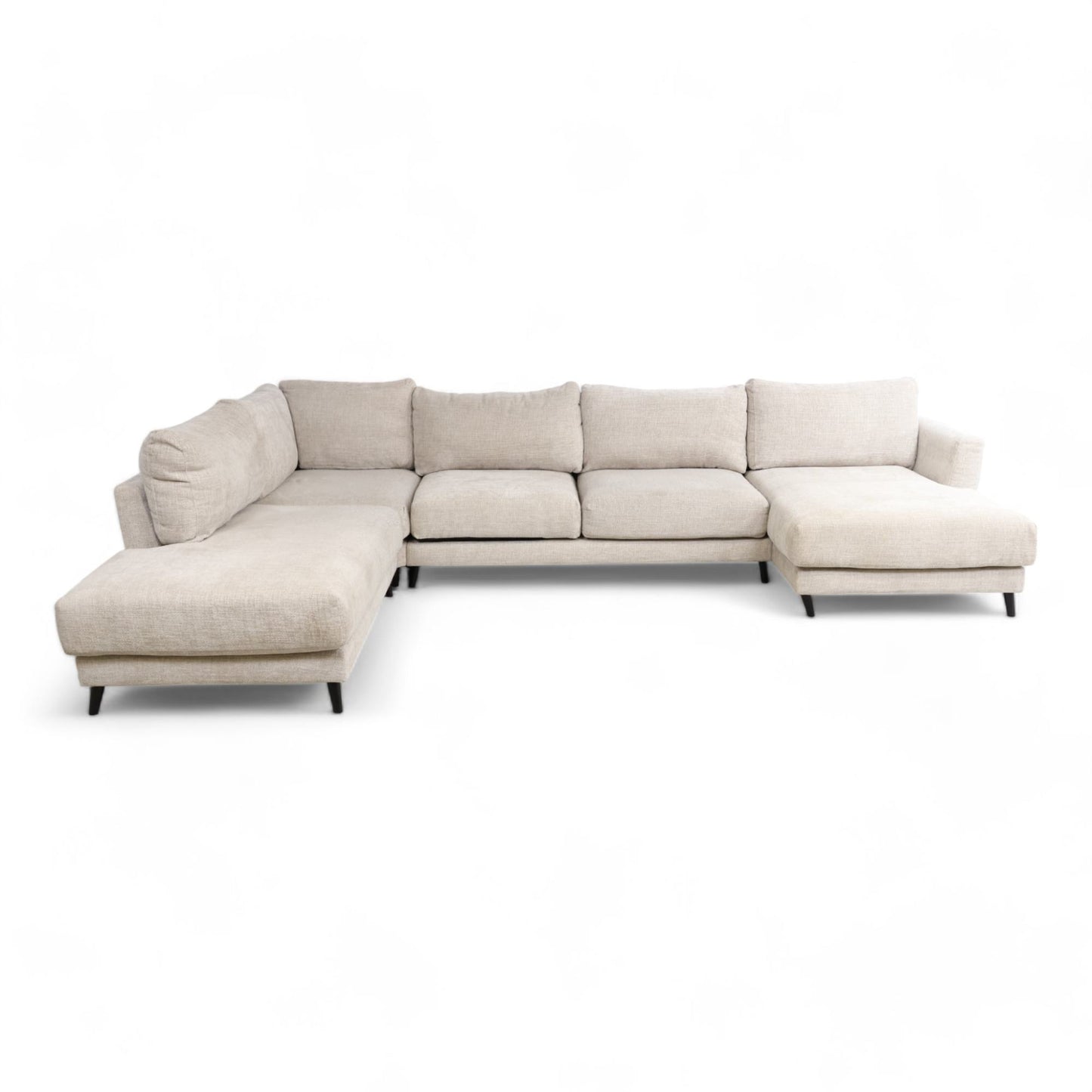 Nyrenset | Bellus Andango modulsofa i beige