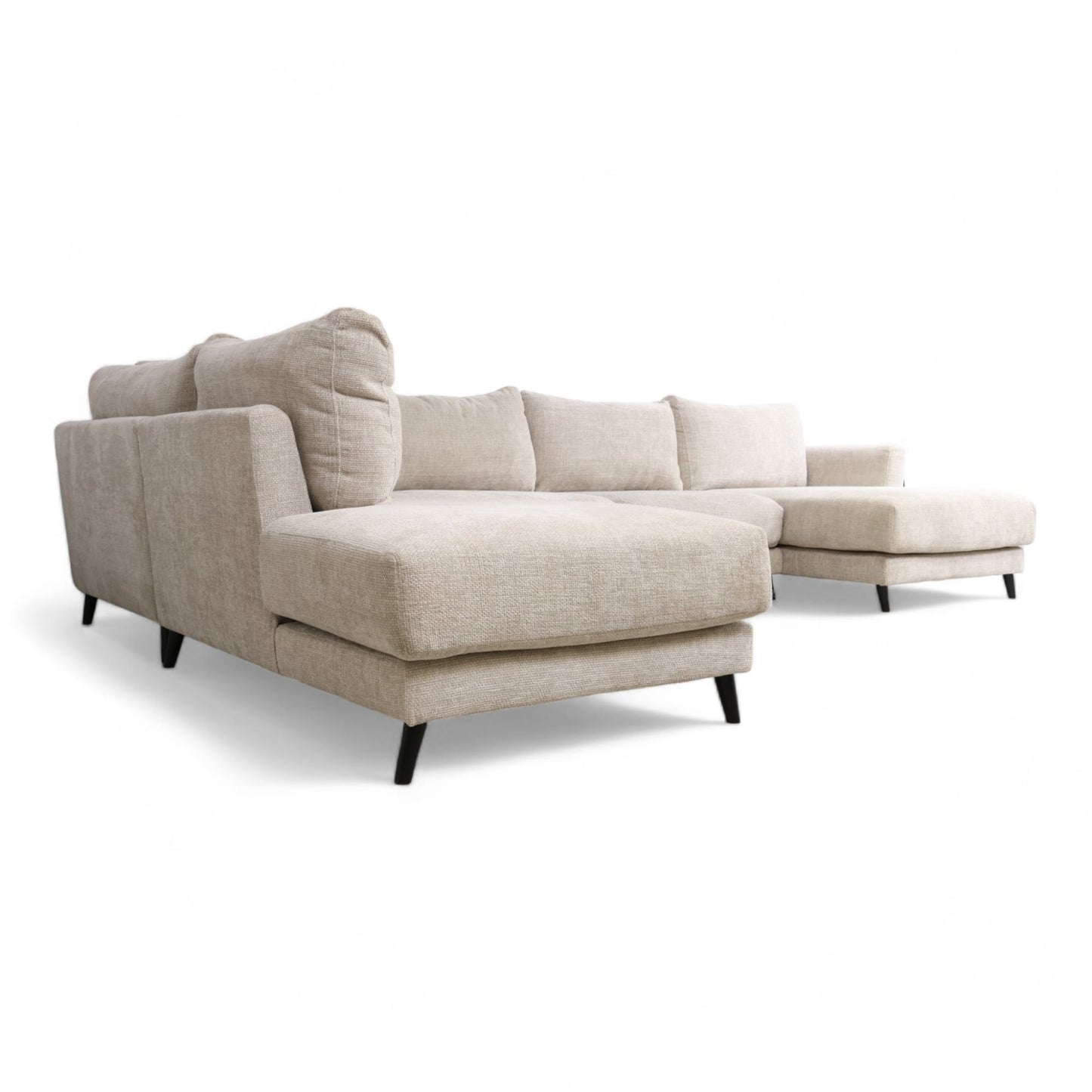 Nyrenset | Bellus Andango modulsofa i beige