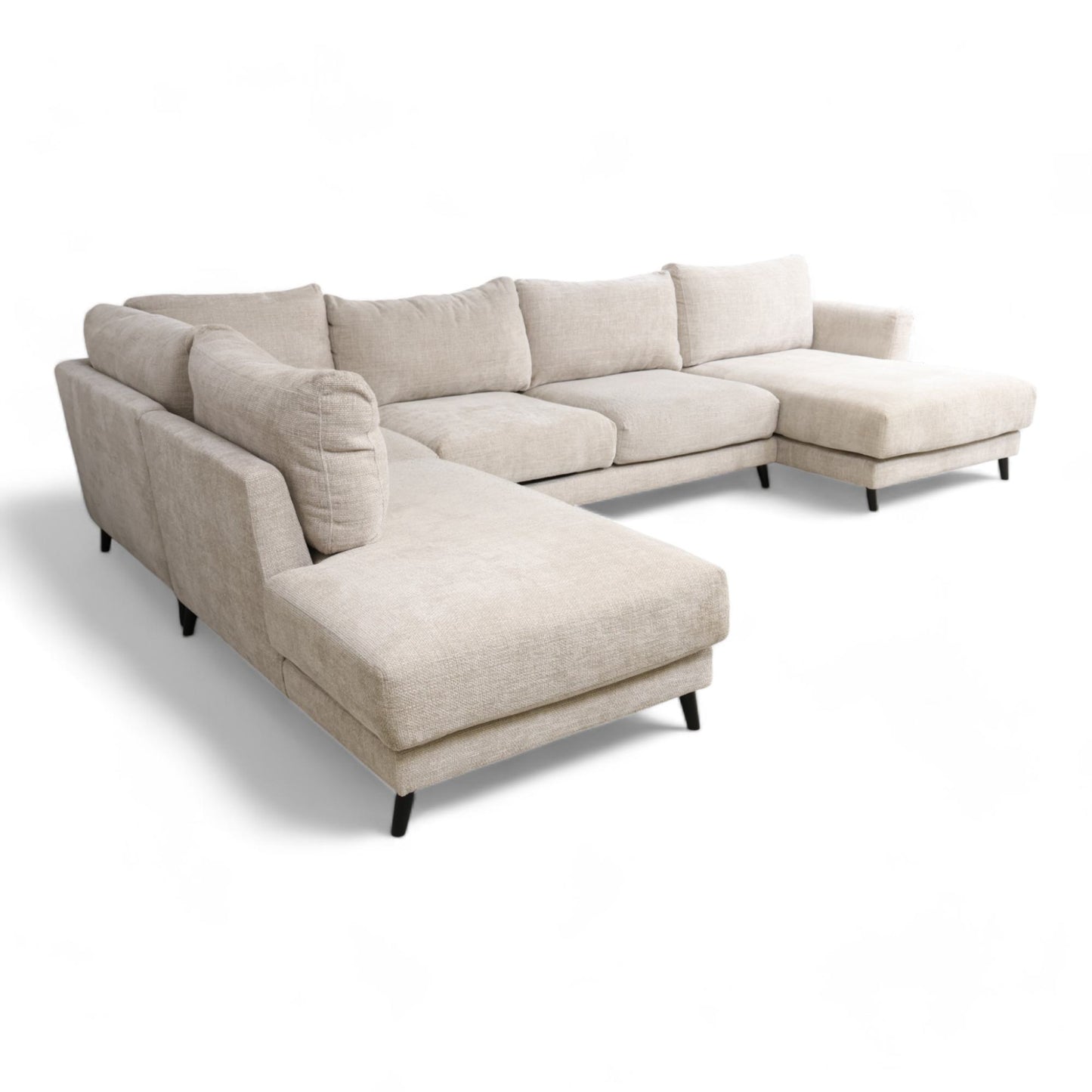 Nyrenset | Bellus Andango modulsofa i beige