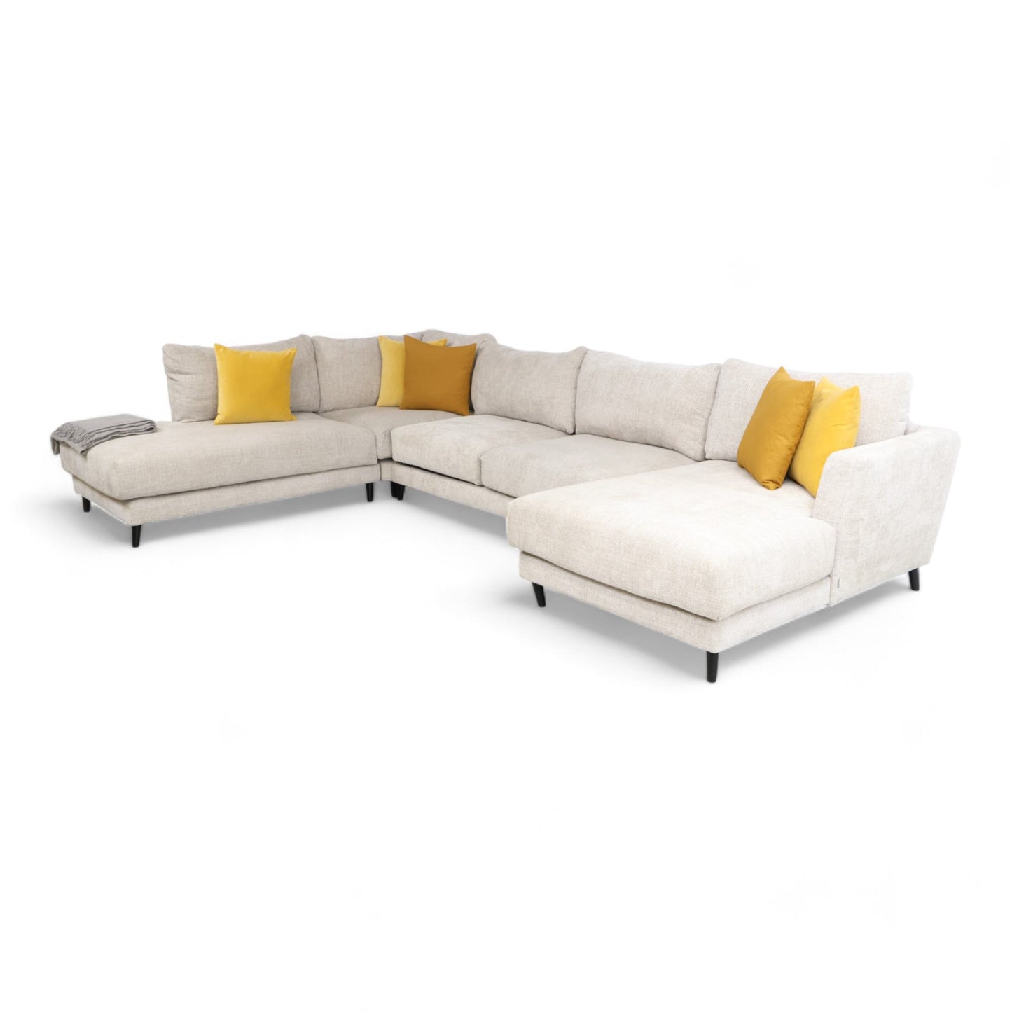 Nyrenset | Bellus Andango modulsofa i beige