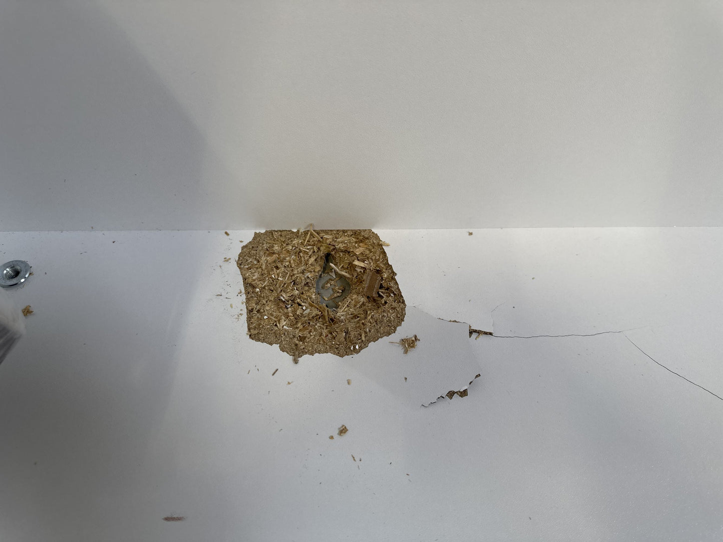 Plus Sengebenk i Beige med Oppbevaring fra Kid