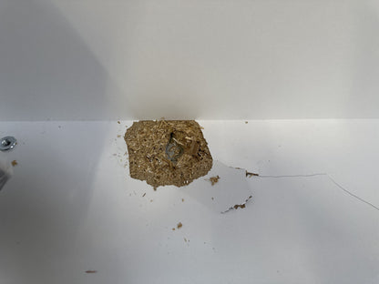 Plus Sengebenk i Beige med Oppbevaring fra Kid