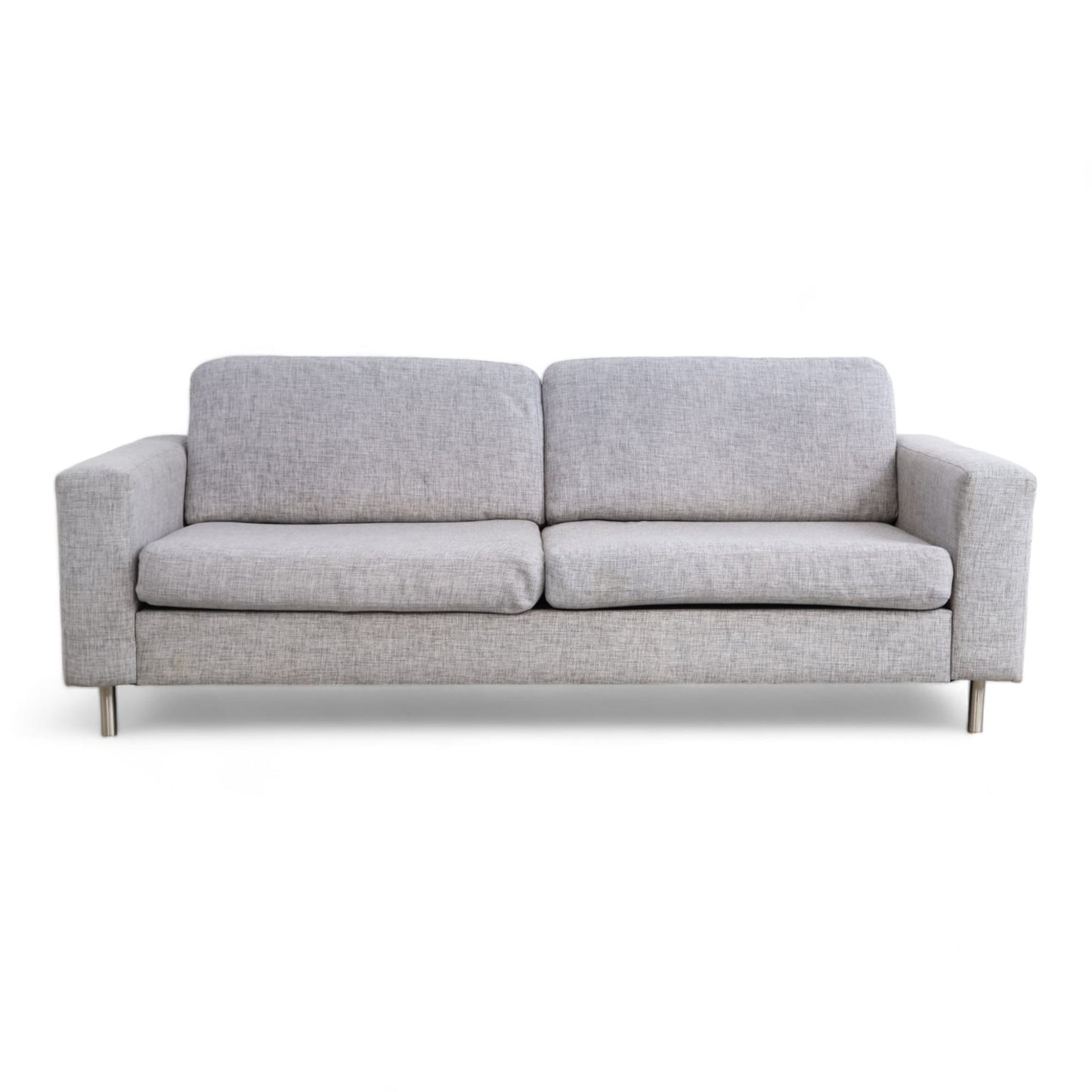 Nyrenset | Lys Grå Bolia Scandinavia 3-seter sofa