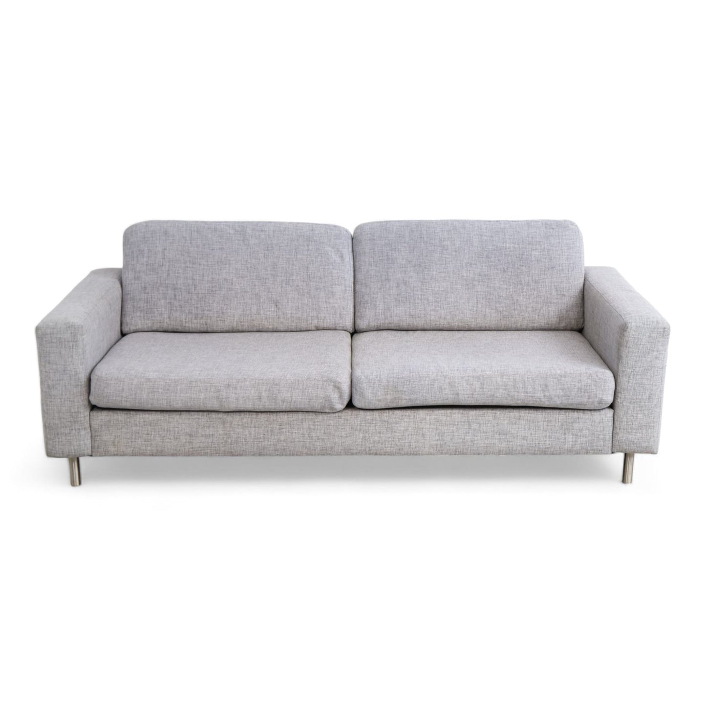 Nyrenset | Lys Grå Bolia Scandinavia 3-seter sofa