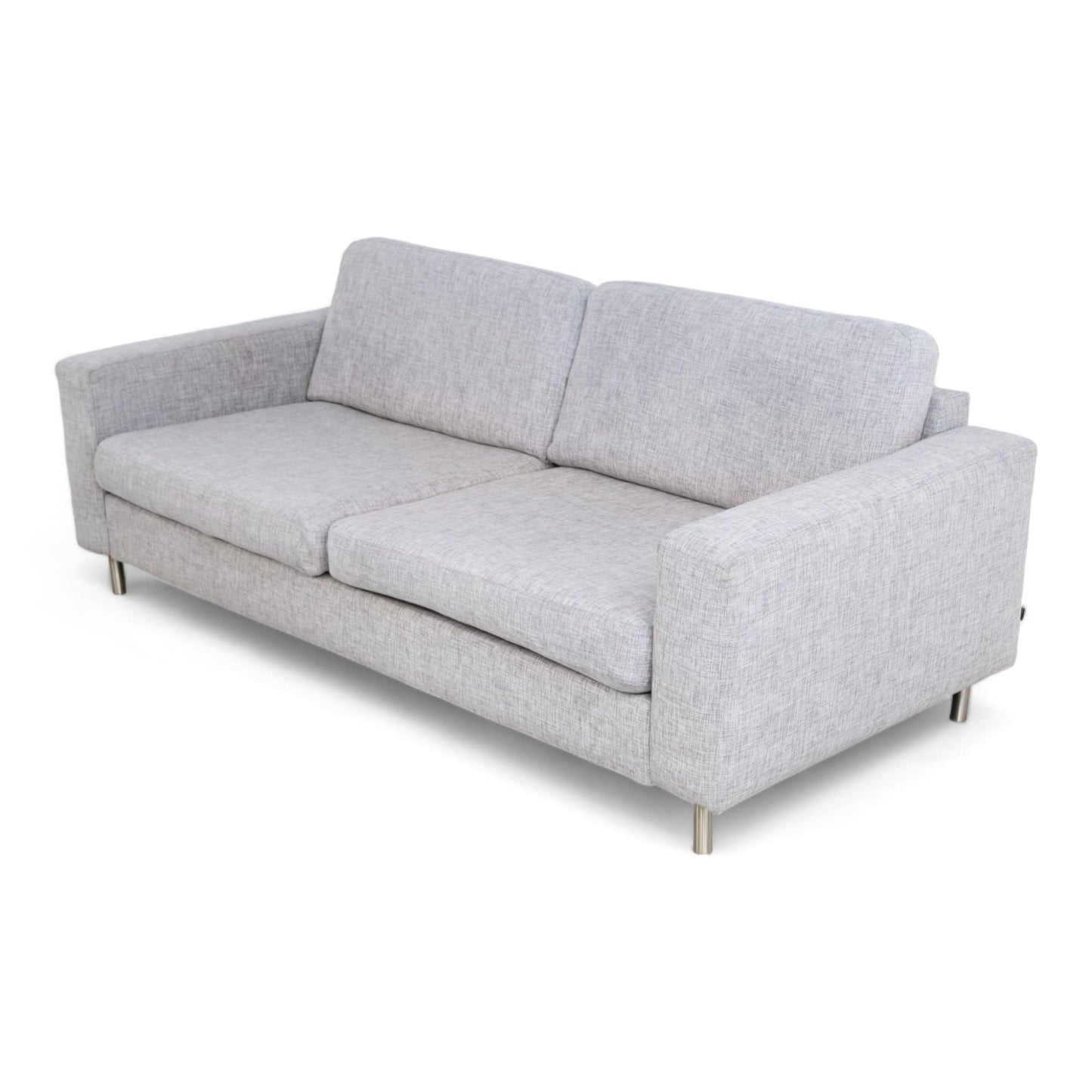 Nyrenset | Lys Grå Bolia Scandinavia 3-seter sofa