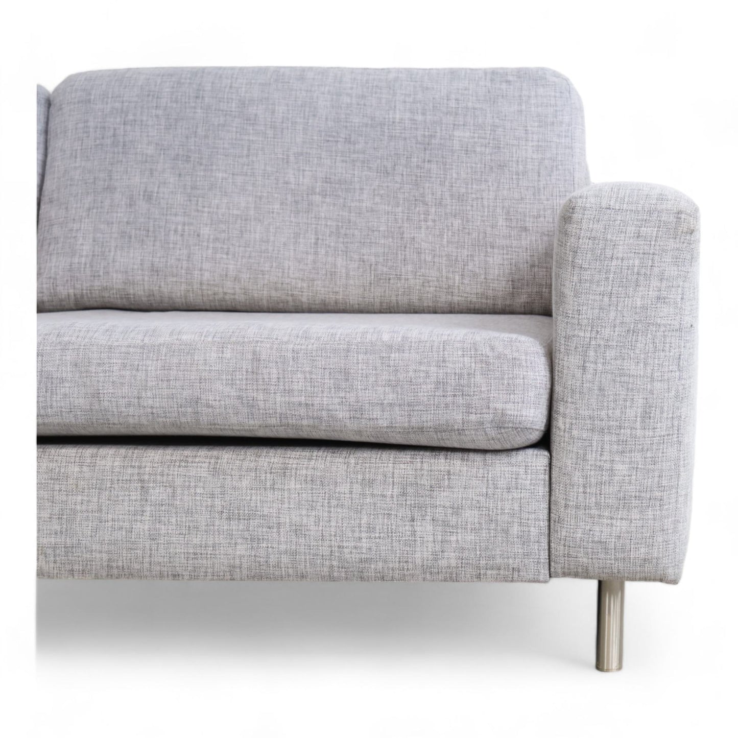 Nyrenset | Lys Grå Bolia Scandinavia 3-seter sofa