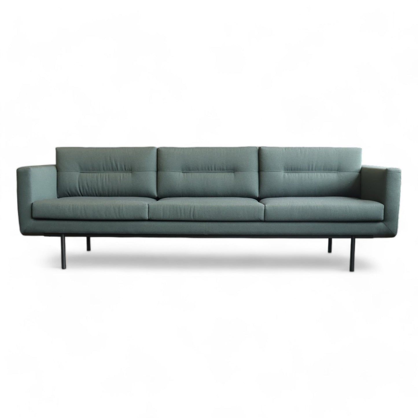 Nyrenset | Element 3-seter kontorsofa fra Andreu World