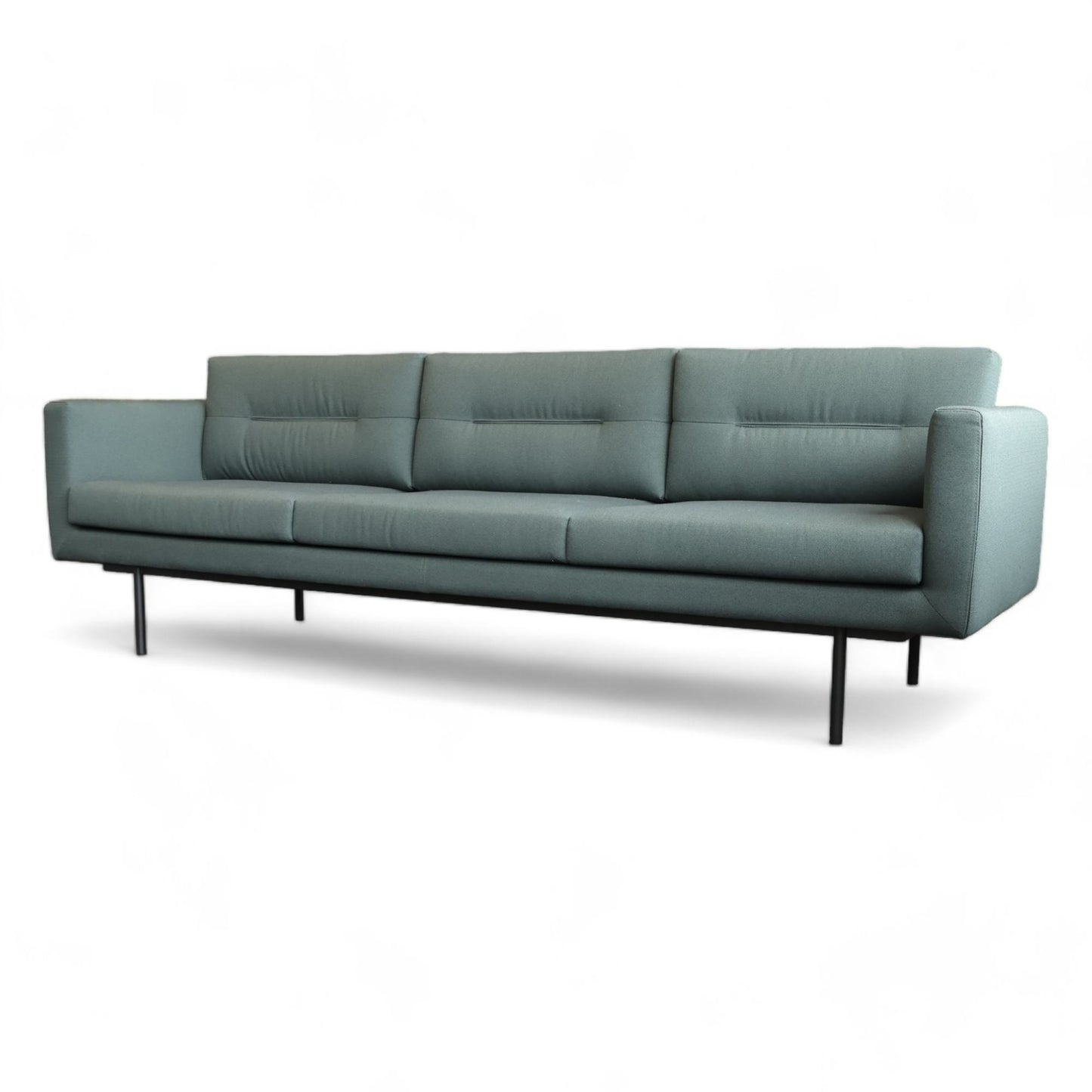 Nyrenset | Element 3-seter kontorsofa fra Andreu World