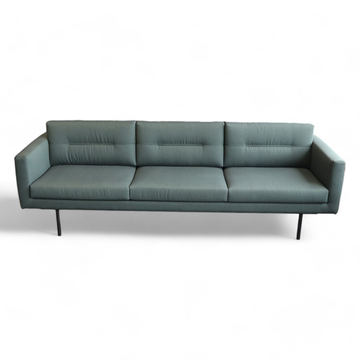 Nyrenset | Element 3-seter kontorsofa fra Andreu World