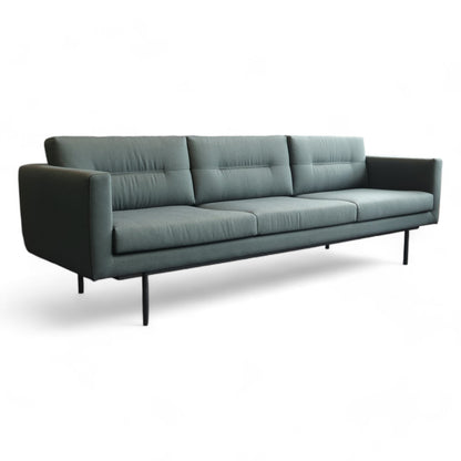 Nyrenset | Element 3-seter kontorsofa fra Andreu World