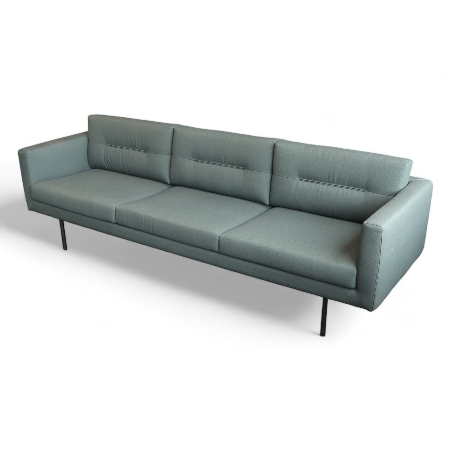 Nyrenset | Element 3-seter kontorsofa fra Andreu World