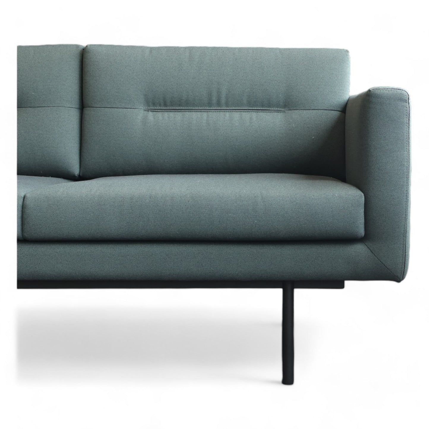 Nyrenset | Element 3-seter kontorsofa fra Andreu World