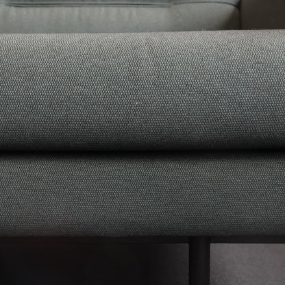 Nyrenset | Element 3-seter kontorsofa fra Andreu World