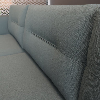 Nyrenset | Element 3-seter kontorsofa fra Andreu World