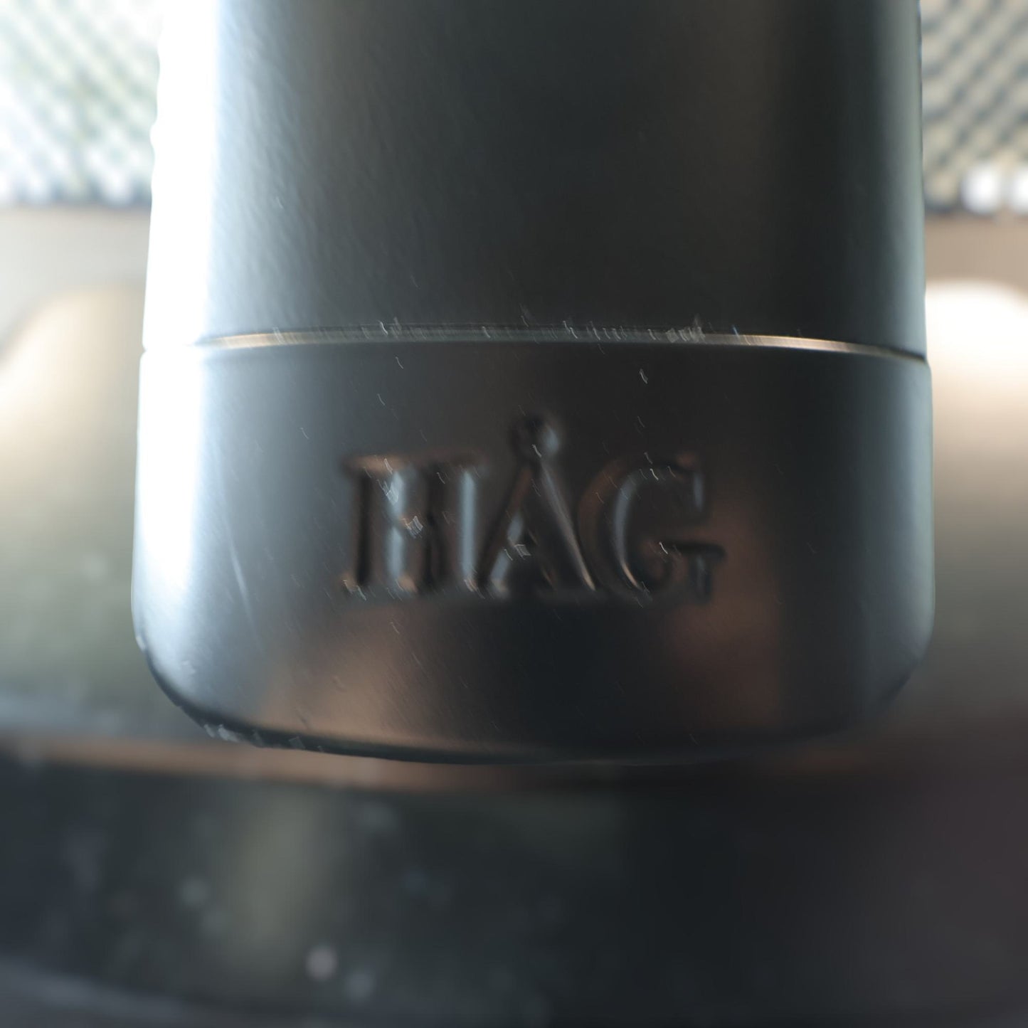 Nyrenset | HÅG SoFi Mesh 7500 kontorstol med armlene og hodehviler