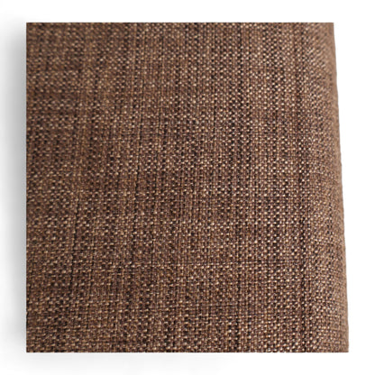 Nyrenset | Brun Litsofa 3-seter sofa med avtagbare trekk