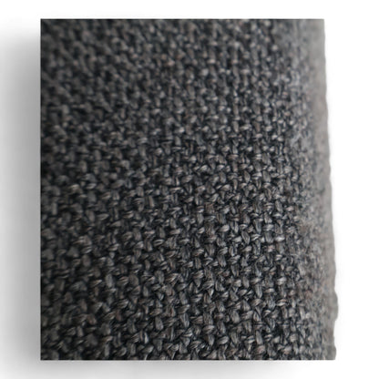 Nyrenset | Mørk grå Ikea Nockeby sofa med sjeselong