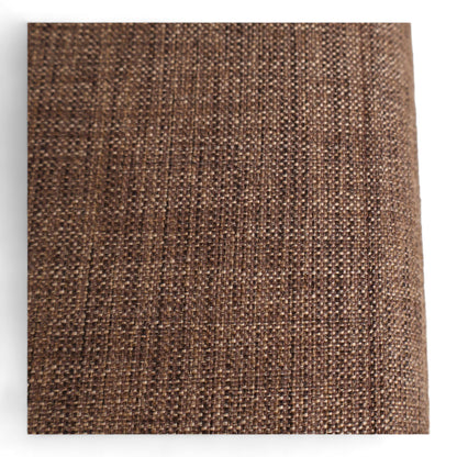 Nyrenset | Brun Litsofa 3-seter sofa med avtagbare trekk