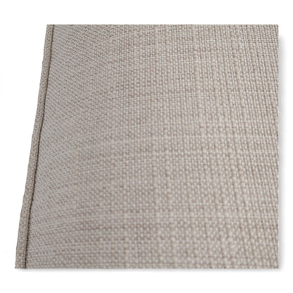 Nyrenset | Lys Beige Sofa med Sjeselong