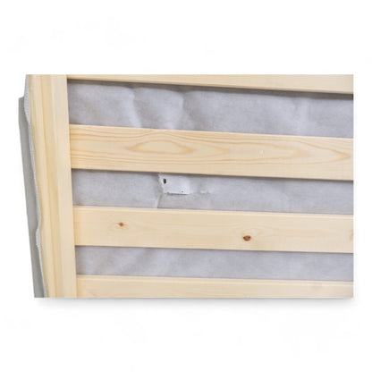 Nyrenset | Ikea Snarum Seng 140x200