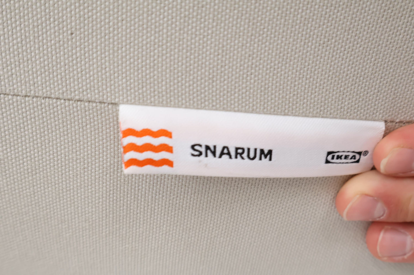 Nyrenset | Ikea Snarum Seng 140x200